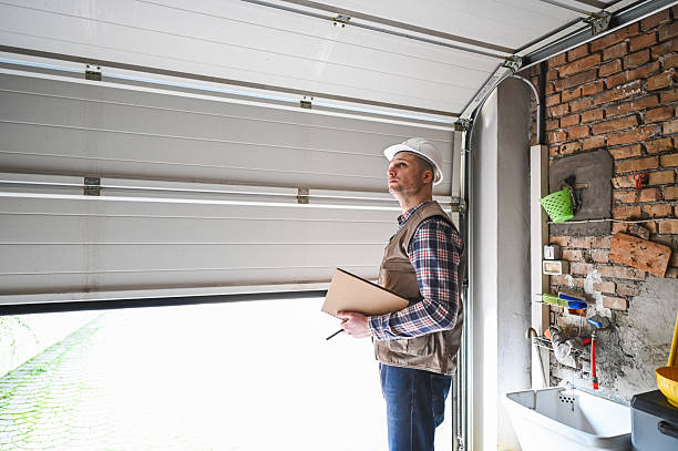 Licensed Garage Door Panel Replacement service in Kemper County County, MS - Garage Doors Repair Pro